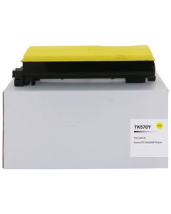 Kyocera  TK570Y Compatible Toner yellow TK570Y