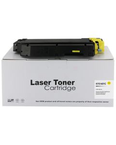 Kyocera  TK5140Y Compatible Tonerkit yellow TK5140Y