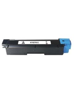 Kyocera  TK5270C Compatible Tonerkit cyan TK5270C