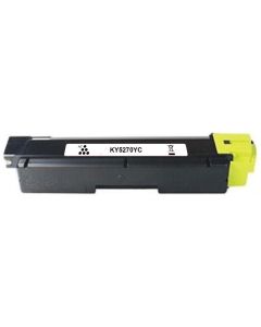 Kyocera  TK5270Y Compatible Tonerkit yellow TK5270Y