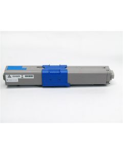 OKI  (44469706) Compatible Toner-kit cyan(44469706)