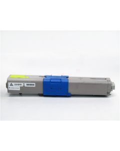 OKI  (44469704) Compatible Toner-kit yellow(44469704)