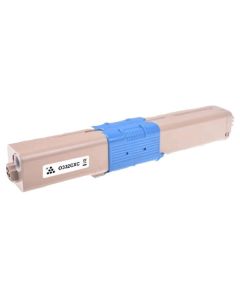 OKI  (46508711) Compatible Toner-kit cyan(46508711)