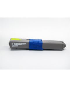 OKI  (44469722) Compatible Toner-kit yellow(44469722)