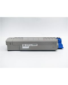 OKI  (44315307) Compatible Toner-kit cyan(44315307)