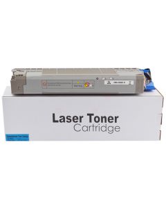 OKI  (44844615) Compatible Toner-kit cyan(44844615)