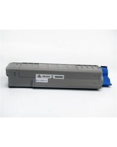 OKI  (46507507) Compatible Toner-kit cyan(46507507)