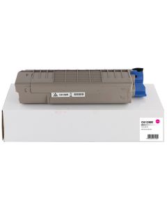 OKI  (46507506) Compatible Toner-kit magenta(46507506)