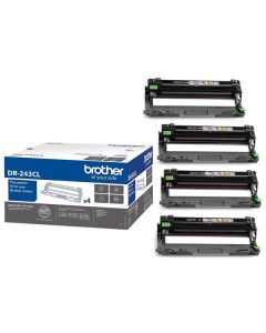 Brother Original Drum (ALL FOUR) kit (DR-243CL)