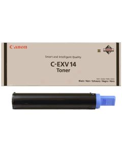 Canon  (C-EXV 14) Original Toner black (0384B006) Twin Pack