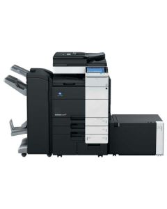 Katun  (TN711 K) Toner for Konica black (A3VU150)