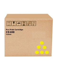 Ricoh Original Toner yellow (828222)