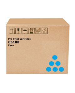Ricoh Original Toner cyan (828224)