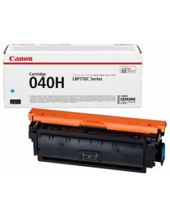 Canon  (040H) Original Toner cartridge cyan (0459C001)
