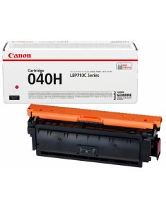 Canon  (040H) Original Toner cartridge magenta (0457C001)