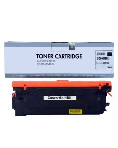 Canon (064 HBK) Compatible Toner cartridge black (4938C001)