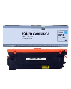Canon  (064 HC) Compatible Toner cartridge cyan (4936C001)