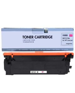 HP  (212A) Compatible TSW Toner cartridge magenta (W2123A)