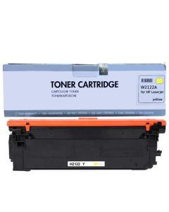 HP  (212A) Compatible TSW Toner cartridge yellow (W2122A)