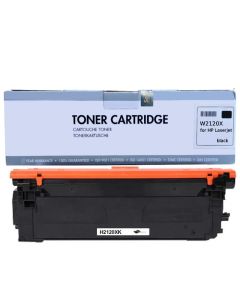 HP  (212X) Compatible Toner cartridge black (W2120X)