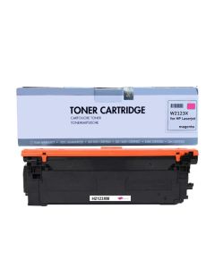 HP  (212X) Compatible Toner cartridge magenta (W2123X)