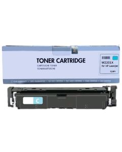 HP  (220X) Compatible TSW Toner cartridge cyan high-capacity (W2201X)