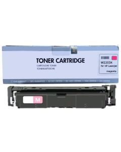 HP  (220X) Compatible Toner cartridge magenta high-capacity (W2203X)