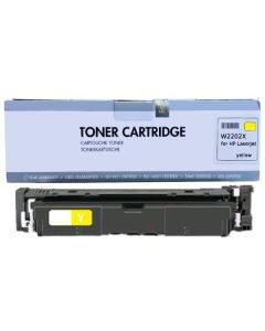 HP  (220X) Compatible TSW Toner cartridge cyan high-capacity (W2201X)