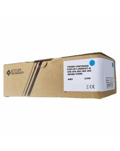 HP  (415X) Katun Toner cartridge cyan (W2031X)
