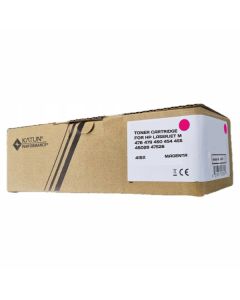 HP  (415X) Katun Toner cartridge magenta (W2033X)