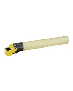 Katun  (TN328 Y) Toner for Konica yellow (AAV8250)