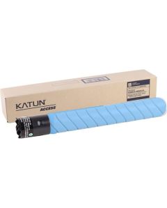 Katun  (TN512 C) Toner for Konica cyan (A33K452)