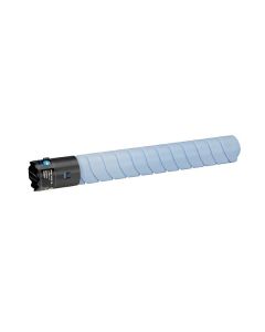 Katun  (TN221 C) Toner for Konica cyan (A8K3450)