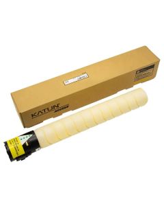 Katun  (TN324 Y) Toner for Konica yellow (A8DA250)