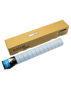 Katun  (TN324 C) Toner for Konica cyan (A8DA450)