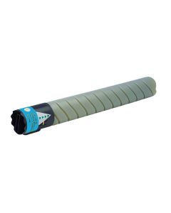 Katun  (TN324 C) Toner for Konica cyan (A8DA450)