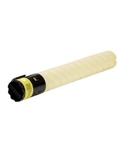 Katun  (TN514 Y) Toner for Konica yellow (A9E8250)