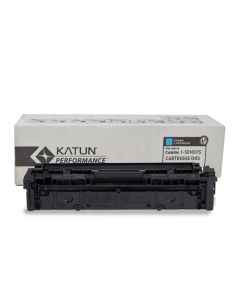 Katun Toner for Canon (045H)  Toner cartridge cyan (1245C002)