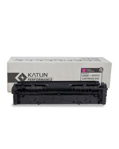 Katun Toner for Canon (045H)  Toner cartridge magenta (1244C002)