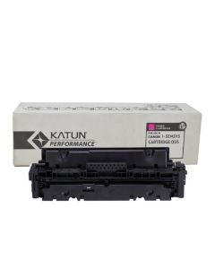 Katun Toner for Canon (055 H)  Toner cartridge magenta (3018C002)