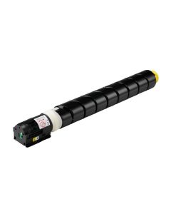 Katun Toner for Canon (C-EXV 58 Y)  Toner yellow (3766C002)