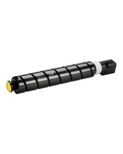 Katun Toner for Canon (C-EXV 51 Y)  Toner-kit yellow (0484C002)