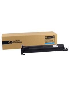 Katun (TN213C) Toner for Konica cyan