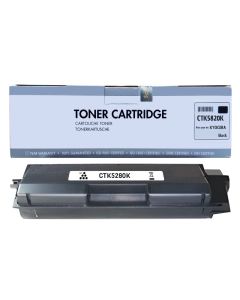 Kyocera  TK5280K Compatible Tonerkit black 1T02TW0NL0