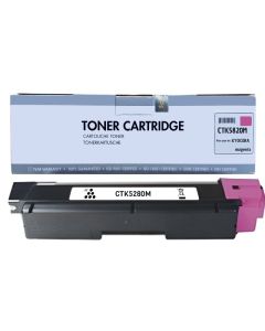 Kyocera  TK5280M Compatible Tonerkit magenta 1T02TWBNL0