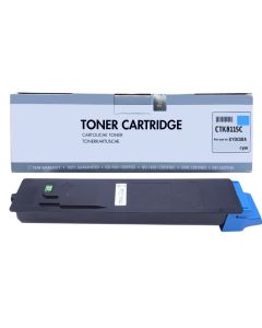 Kyocera  TK8115C Compatible Toner-kit cyan (1T02P3CNL0)