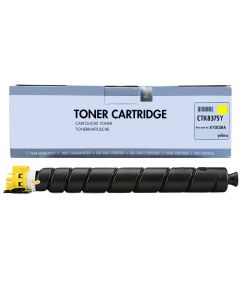 TSW Kyocera  TK8375Y Compatible Toner-kit yellow (1T02XDANL0)