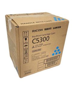 Ricoh Original Toner cartridge cyan (828600)