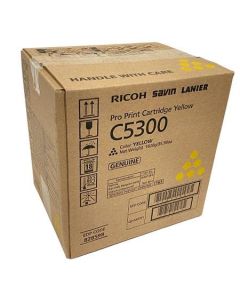 Ricoh 828598 Toner cartridge yellow 26.000 pages