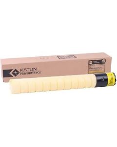 Katun  (TN216 Y) Toner for Konica yellow (A11G251)